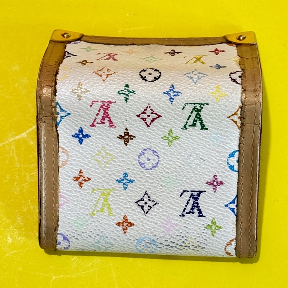 Louis Vuitton Multicolor Card holder - Picture 8 of 14
